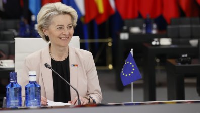 Фон дер Лайен: България и РСМ са близо до споразумение, отчитащо интересите им