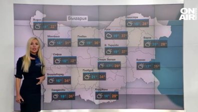 Обедна прогноза