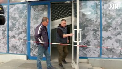 Ограбиха склад за въздушно и газово оръжие в София