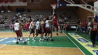 България стана европейски шампион по баскетбол