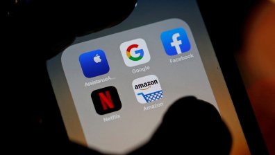 Франция глоби Google със 150 милиона евро