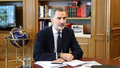 Задържан е привърженик на "Ислямска държава", заплашвал крал Фелипе VI