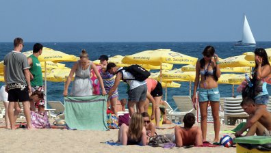 Български плаж попадна сред 50-те най-добри в света