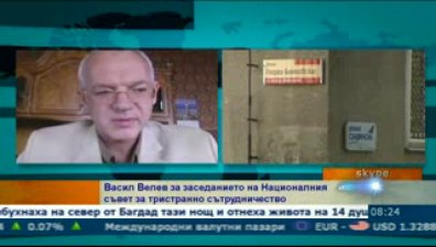 Васил Велев: Бюджетът за тази година е планиран много оптимистично