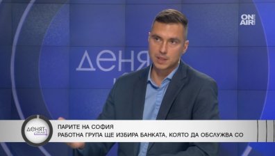 Еньо Савов: Терзиев няма визия как ще се развива София и само се оправдава