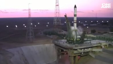 "Прогрес МС-17" беше изстреляна тази нощ от стартовия комплекс "Восточни"