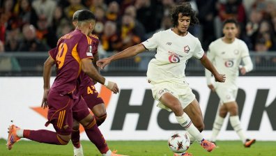 "Лил" изненада "Рома", "Брага" покори Глазгоу