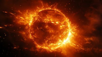 Магнитна буря връхлетя Земята и може да се засили