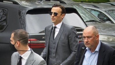Екипът на Бербатов даде Михайлов на прокуратура, заплашвал клубовете