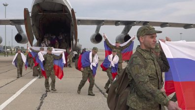 Украйна: Руснаците променят тактиката си при настъплението