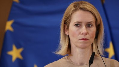 Кая Калас обяви лимит за руските дипломати