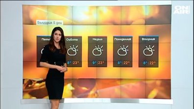 Централна прогноза