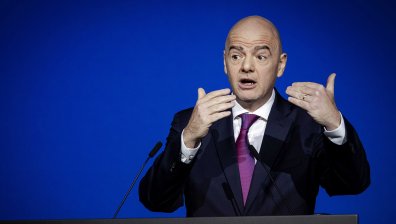 Президентът на ФИФА подкрепи отлагането на Европейското по футбол