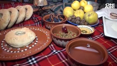 С каква енергия ще заредим тялото си в Новогодишната нощ?