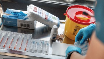 Много добра новина за ваксините и вихрещия се вариант Делта