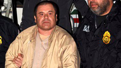 Мексиканският наркобос "Ел Чапо" получи доживотна присъда