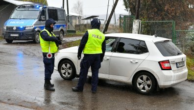 Дезертьор от руската армия е арестуван от полската гранична полиция