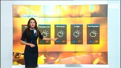 Централна прогноза