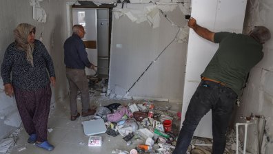 Силно земетресение събуди Турция, ето къде е епицентърът