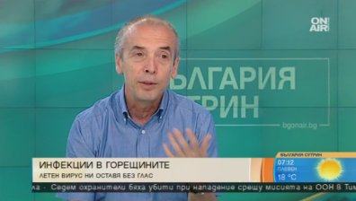 Нов летен вирус ни кара да изгубим гласа си