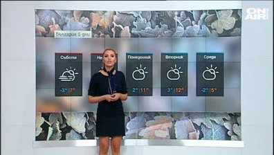 Централна прогноза