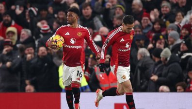 Кошмарни загуби за "Манчестър Юнайтед" и "Тотнъм"