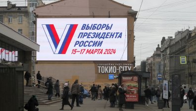 В Русия започват президентските избори, всички критици на Путин - мъртви или в затвора