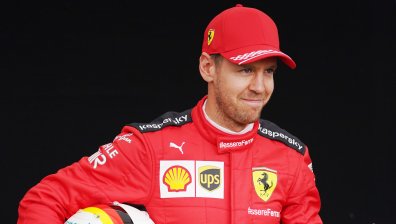 Фетел се разделя с "Ферари" след края на сезона