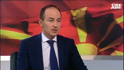 Ковачев: Пендаровски трябва да бъде поздравен за изказването му за Гоце Делчев