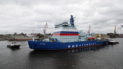 Арктика може да се превърне в поле на война между Русия и НАТО