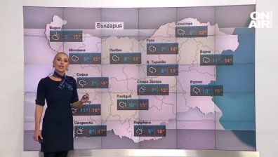 Сутрешна прогноза