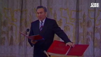 След почти 30 години на власт: Президентът на Казахстан подаде оставка