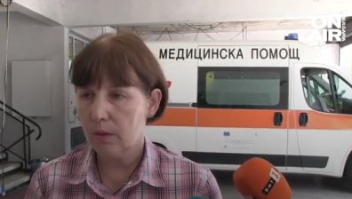 Спешна помощ за трагедията в Русе: Ползването на дефибрилатор в дъжда може да причини смърт