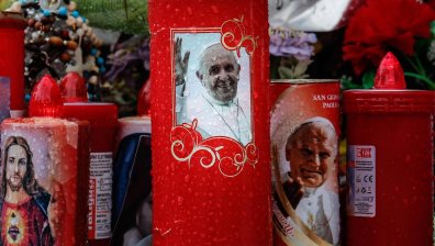 Ватиканът съобщи какво е състоянието на папа Франциск