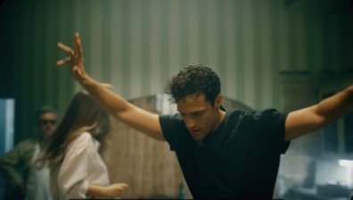 Гръцката звезда Константинос Аргирос стана баща за първи път 