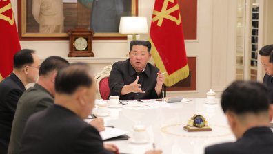 Пхенян: Заразата с Ковид-19 в Северна Корея е дошла с балони от Южна Корея