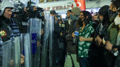 Бунтът на младите турци срещу режима на Реджеп Ердоган