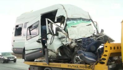 До 20 г. затвор за шофьора на ТИР-а, предизвикал катастрофата край Лесово