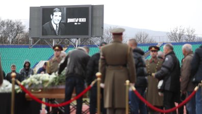 FIFА обяви Димитър Пенев за Икона на световния футбол