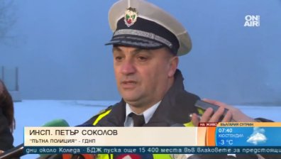 Започва голямото предколедно пътуванe, МВР впрегна целия си ресурс