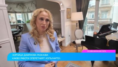 Какво е да си оперетен изпълнител и какво не вижда публиката