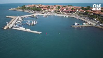 Несебър модернизира пристанището си с място за повече лодки и борса за прясна риба