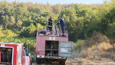 Отмениха бедственото положение в село Скала