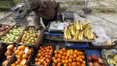 Цените на хранителните стоки в Крим се покачват