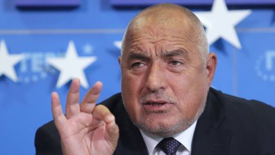 Борисов: Винаги сме побеждавали мастодонта, наречен БКП-БСП