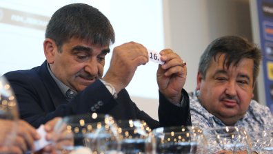 Първа лига: "Лудогорец" - "Левски" в шестия кръг и Вечно дерби в края на полусезона