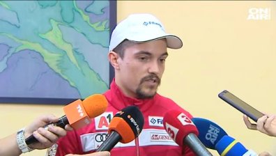 Страхотното представяне на Алберт Попов му донесе награда "Спортист на месеца"