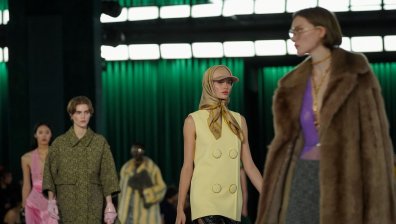 Впечатляващо начало на Седмицата на модата в Милано