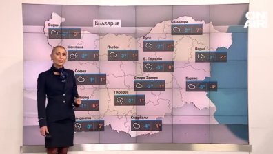 Сутрешна прогноза