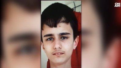 13-годишен ученик е обявен за общодържавно издирване